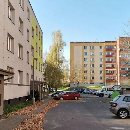 Apartment Relaxo Vitkov