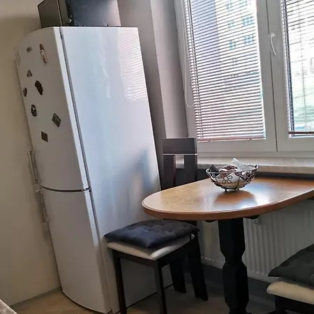 Apartment Relaxo *