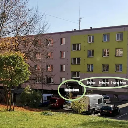 Relaxo Apartment Vitkov